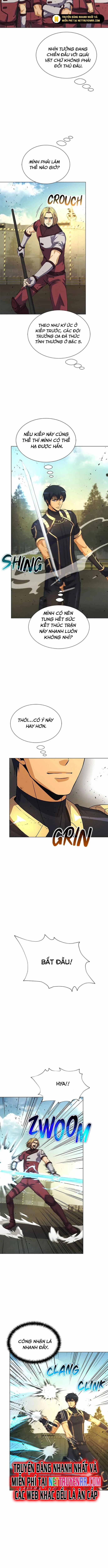 Thợ Săn Ăn Thịt Người 73 trang 7