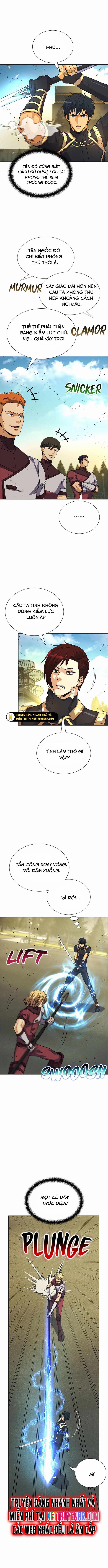 Thợ Săn Ăn Thịt Người 73 trang 9