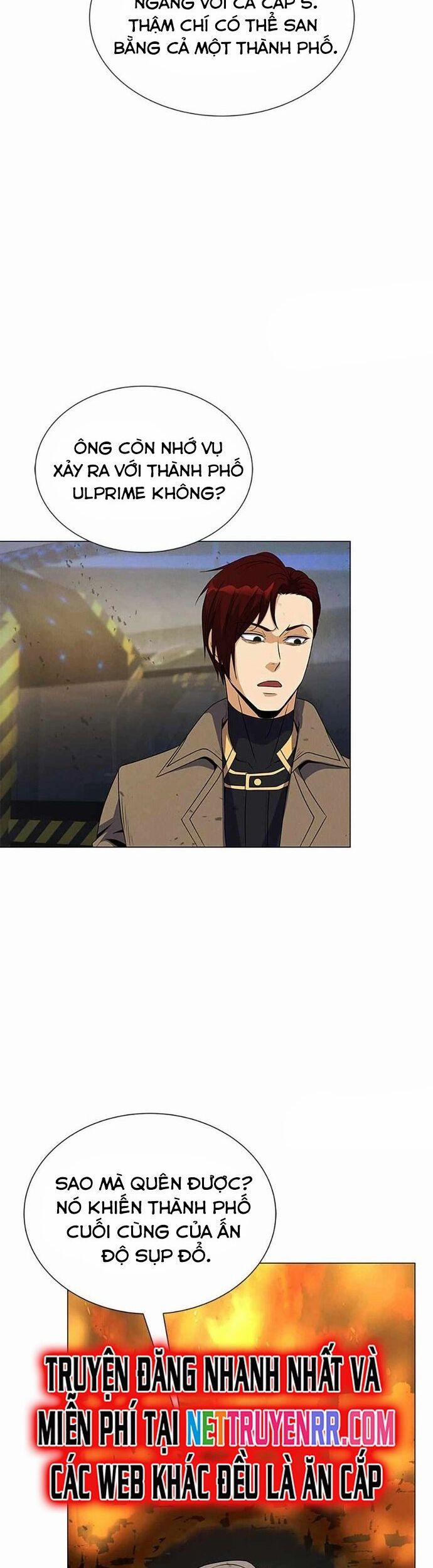 Thợ Săn Ăn Thịt Người 75 trang 15