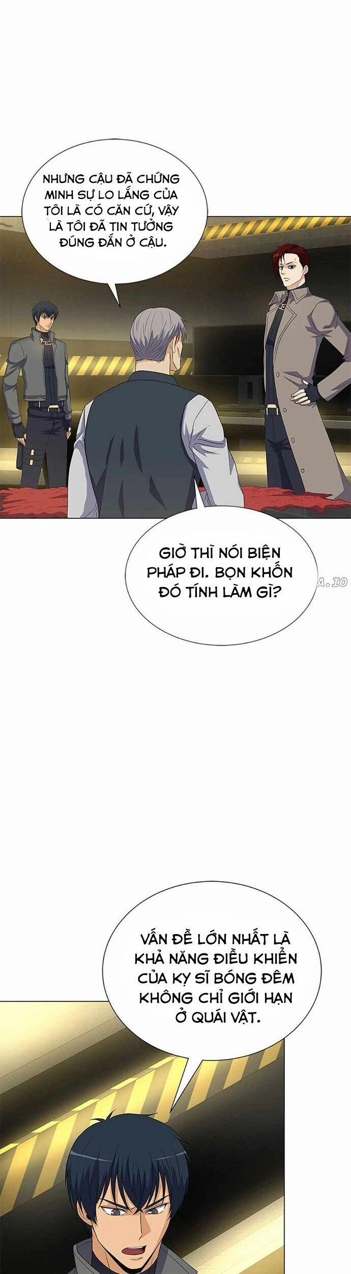 Thợ Săn Ăn Thịt Người 75 trang 19