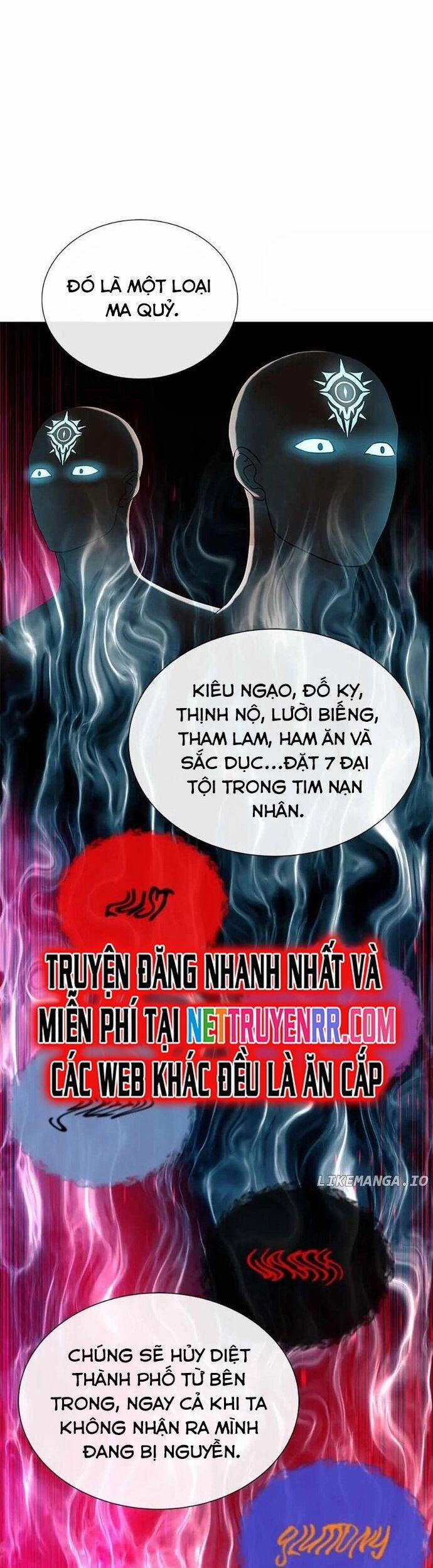 Thợ Săn Ăn Thịt Người 75 trang 21
