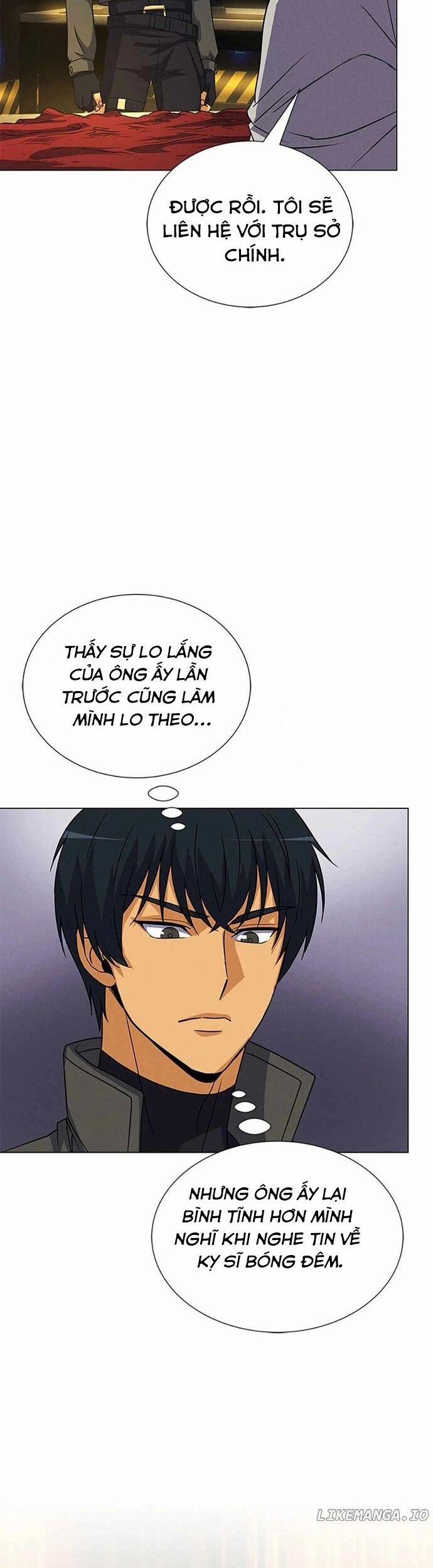Thợ Săn Ăn Thịt Người 75 trang 29