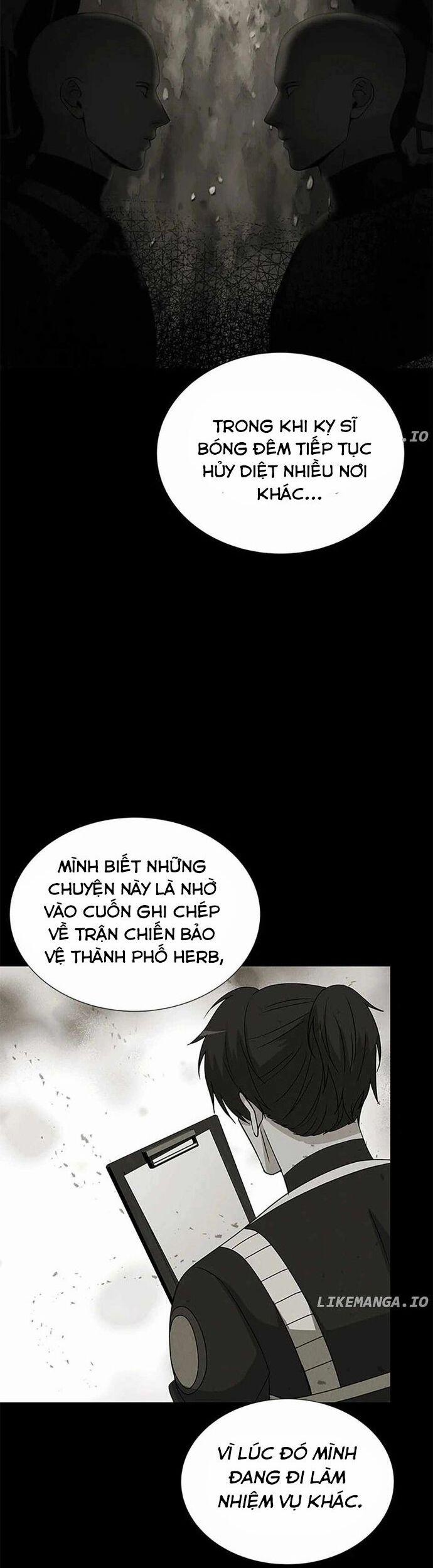 Thợ Săn Ăn Thịt Người 75 trang 33