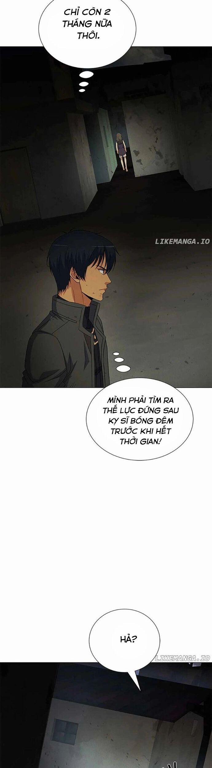 Thợ Săn Ăn Thịt Người 75 trang 39