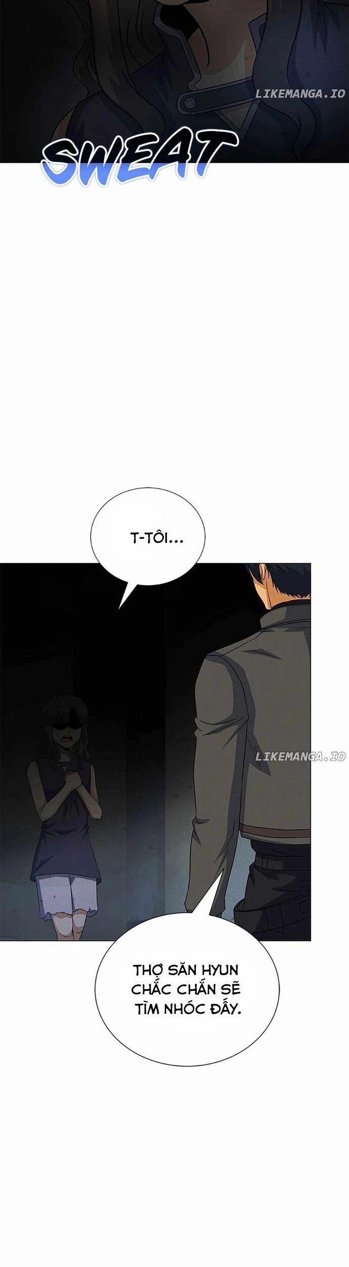 Thợ Săn Ăn Thịt Người 75 trang 43