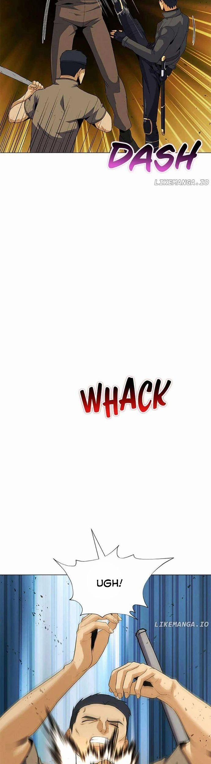 Thợ Săn Ăn Thịt Người 76 trang 20