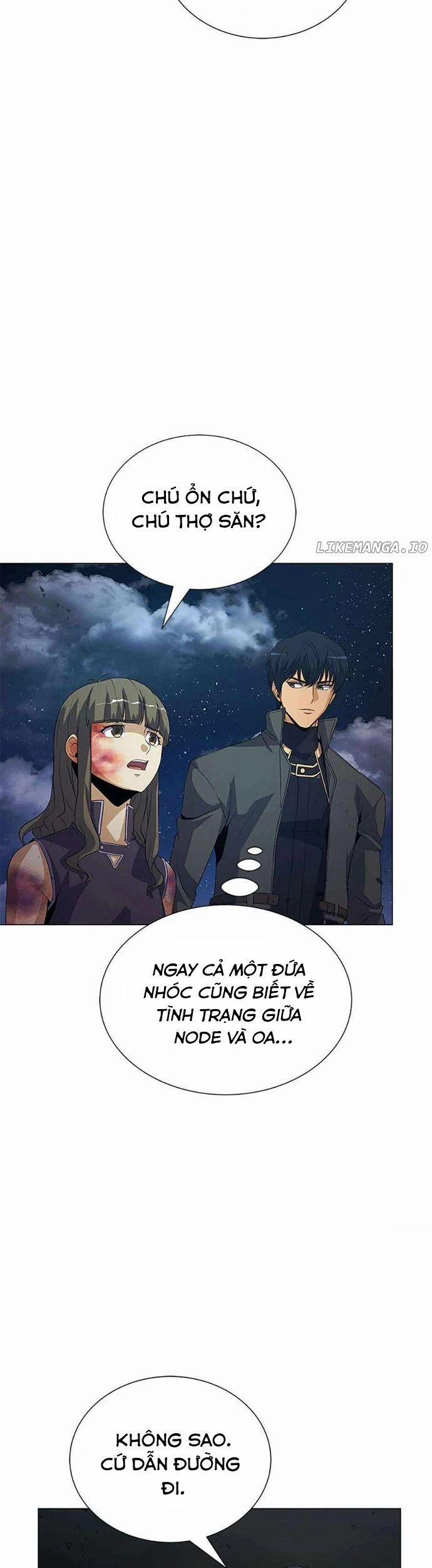 Thợ Săn Ăn Thịt Người 76 trang 8