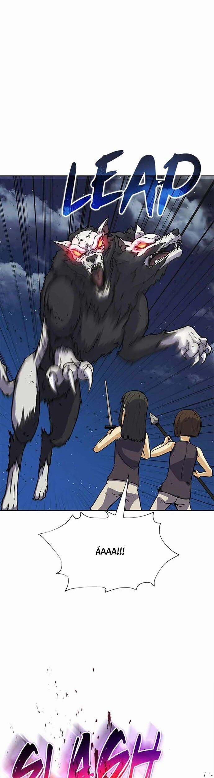 Thợ Săn Ăn Thịt Người 77 trang 13