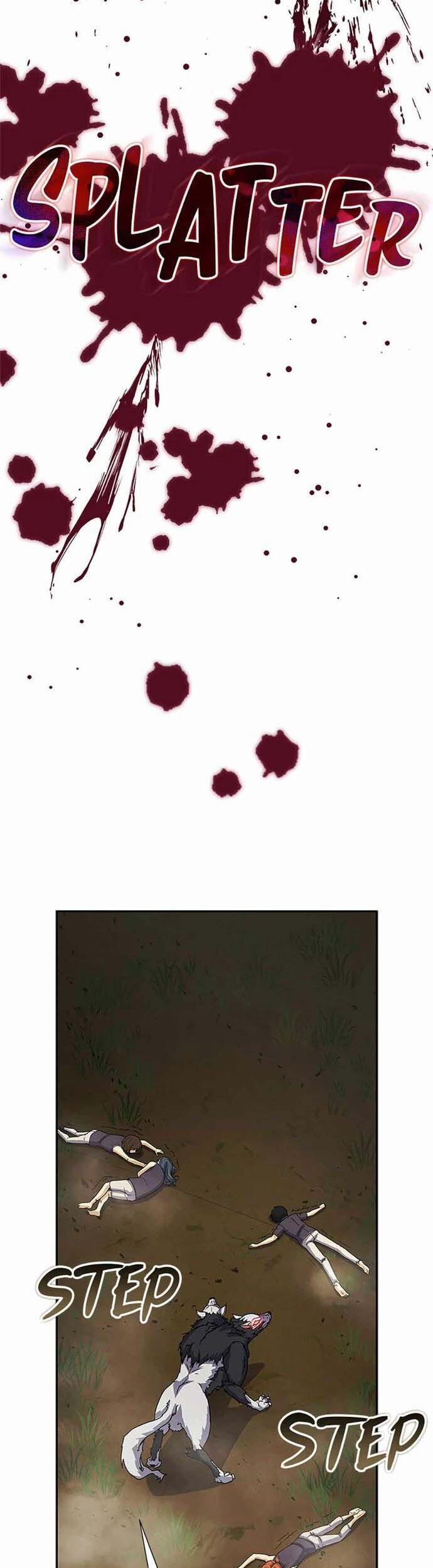 Thợ Săn Ăn Thịt Người 77 trang 15