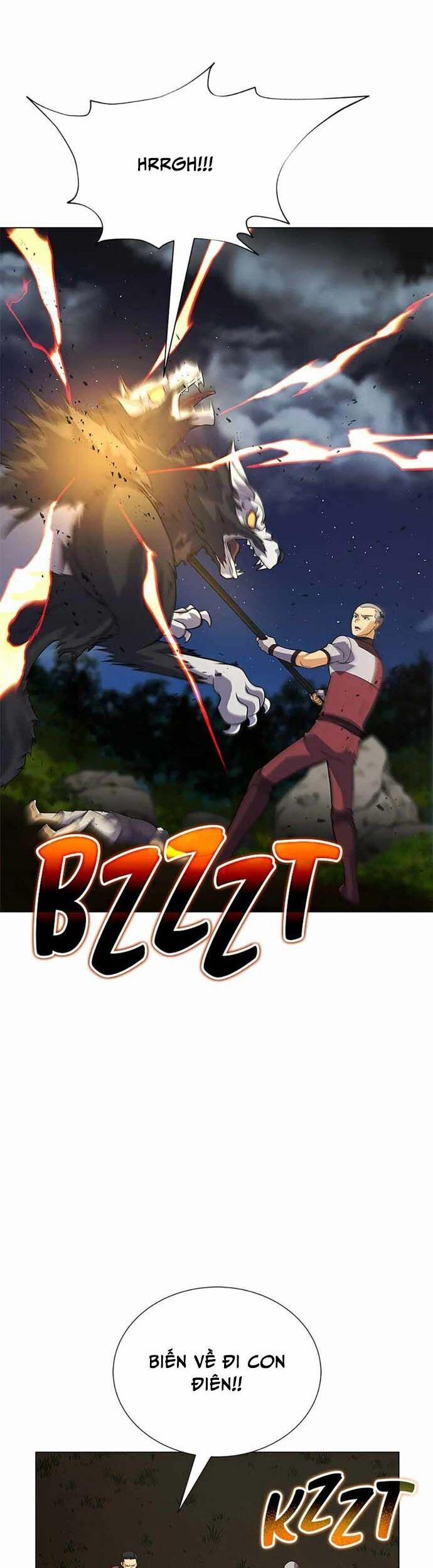 Thợ Săn Ăn Thịt Người 77 trang 19