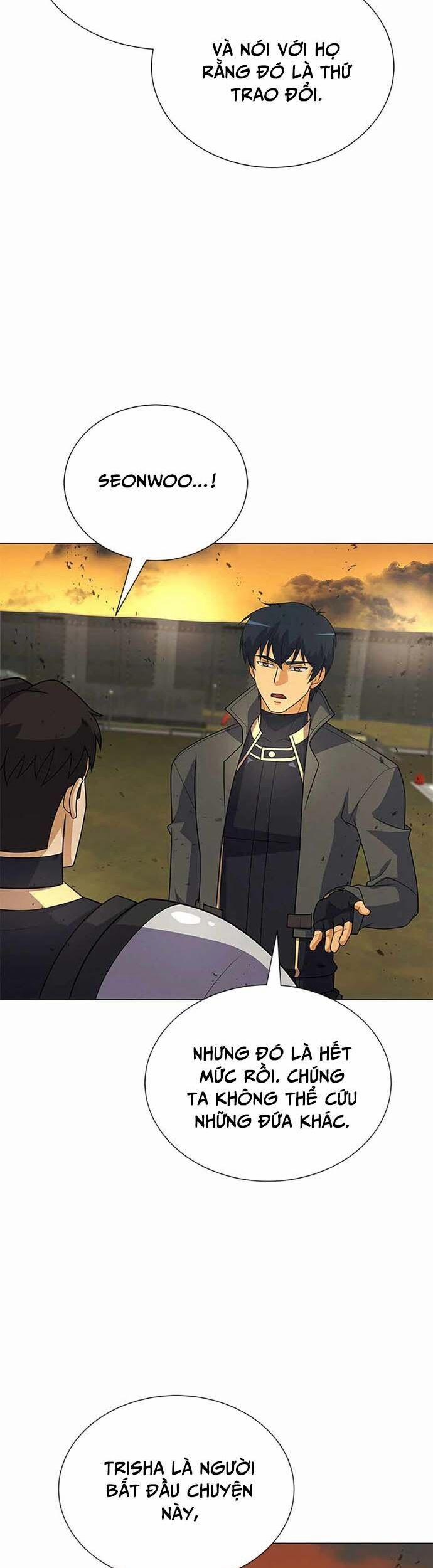 Thợ Săn Ăn Thịt Người 77 trang 27