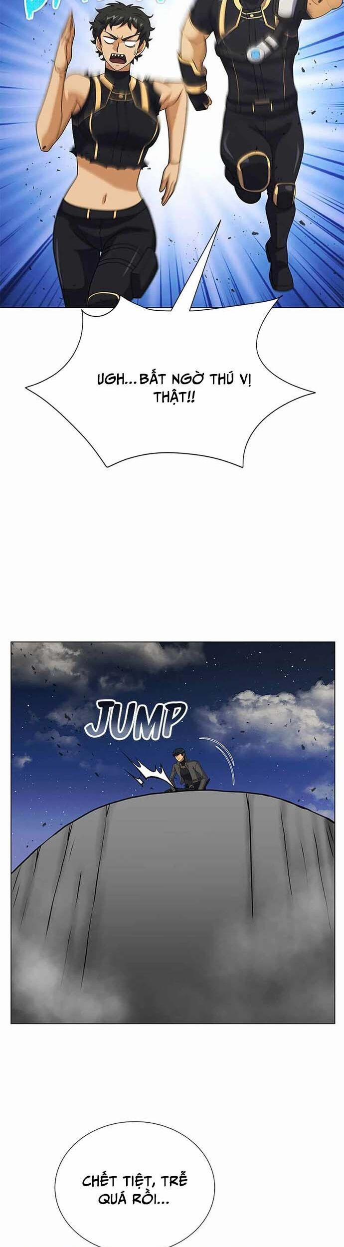 Thợ Săn Ăn Thịt Người 77 trang 41