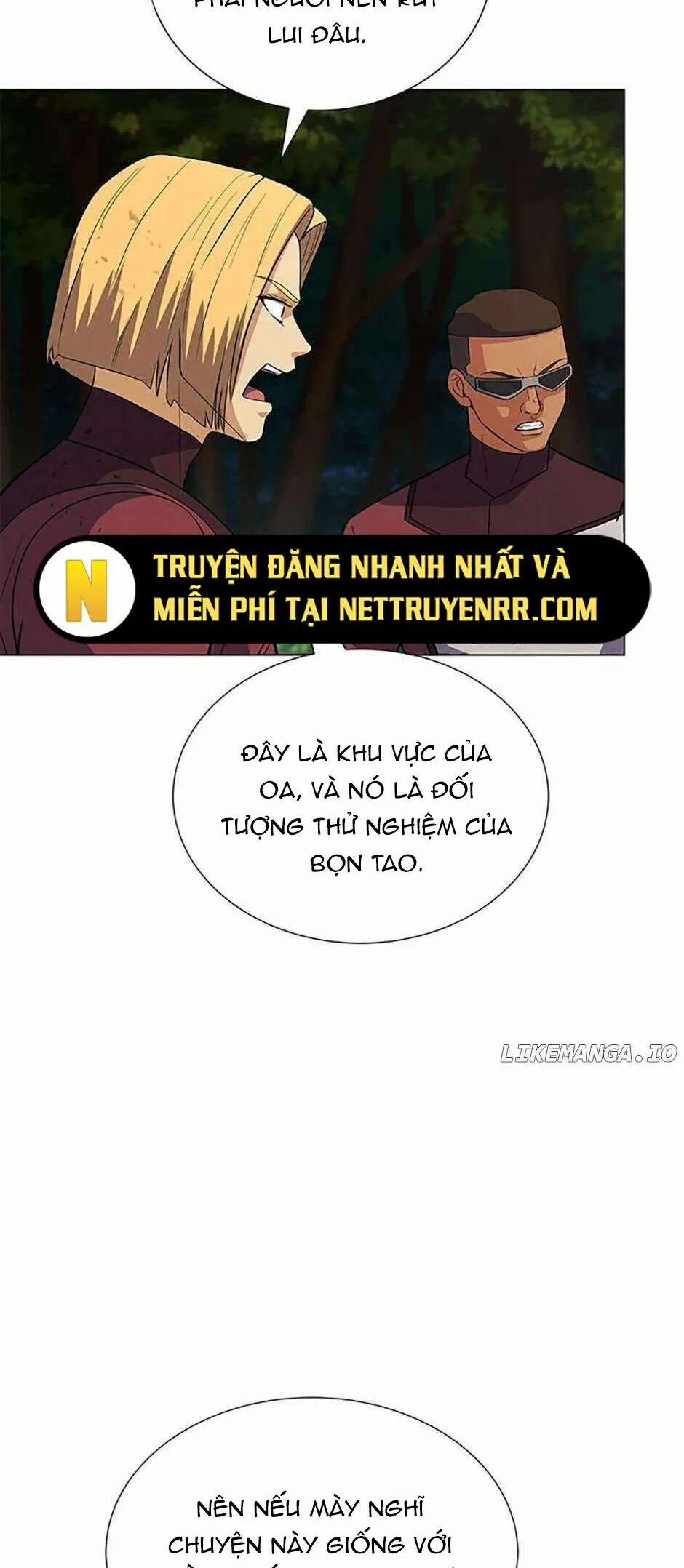 Thợ Săn Ăn Thịt Người 78 trang 28