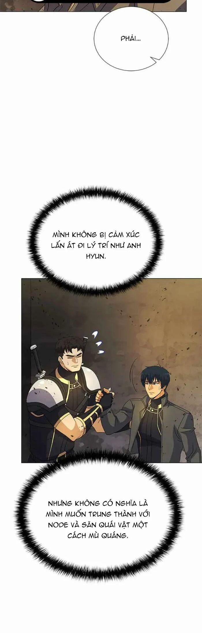 Thợ Săn Ăn Thịt Người 79 trang 41