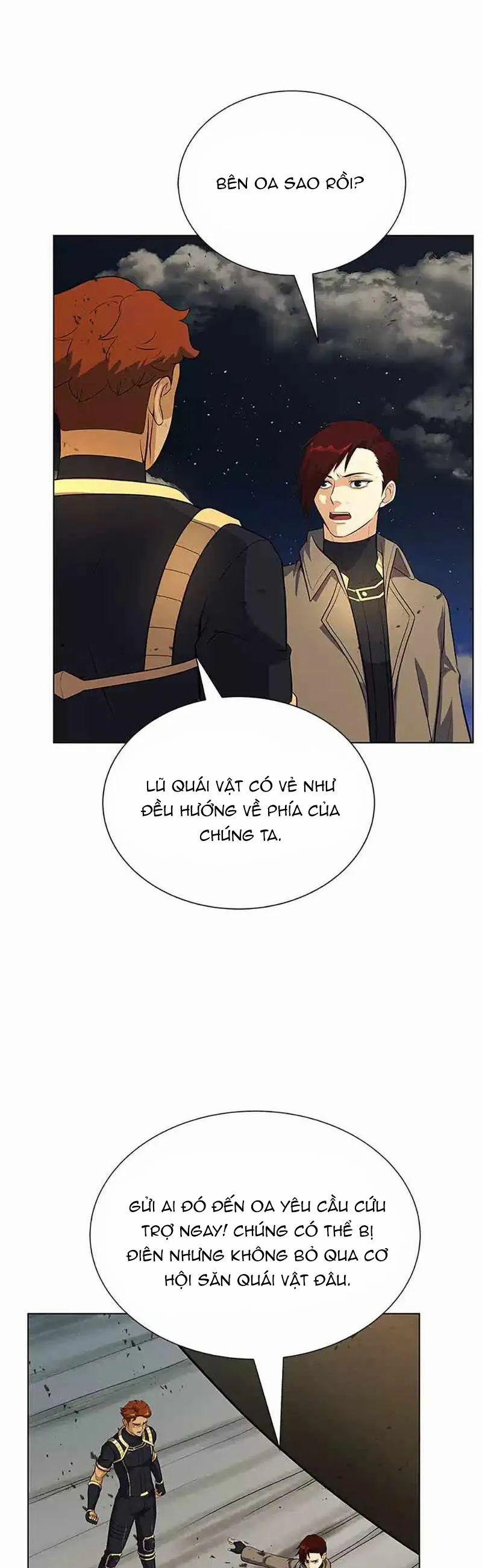 Thợ Săn Ăn Thịt Người 80 trang 16