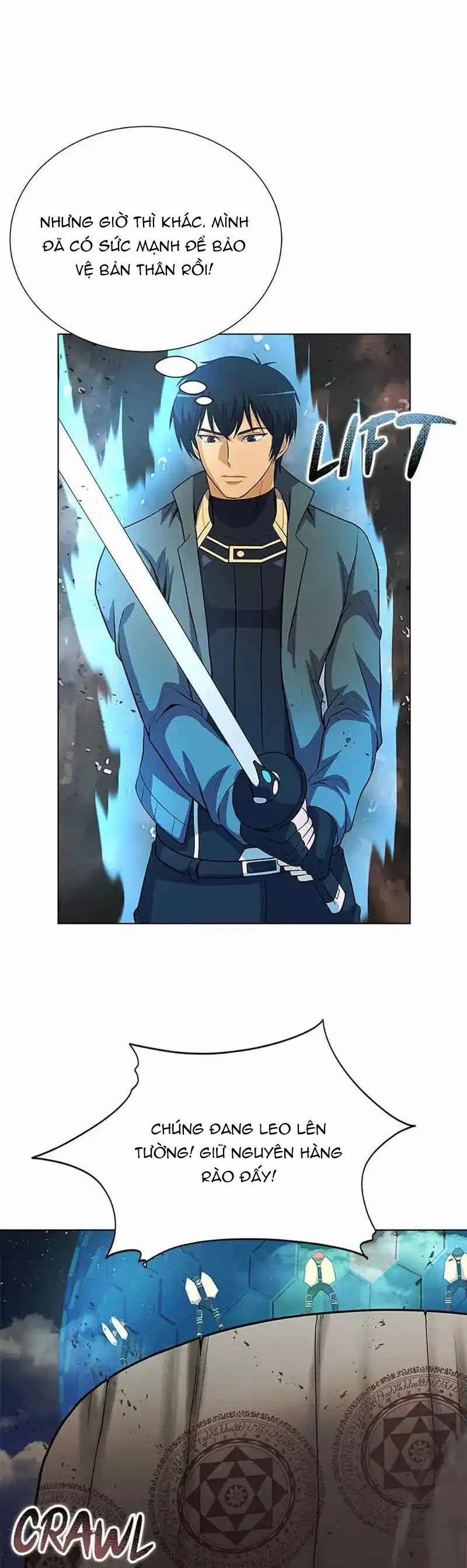 Thợ Săn Ăn Thịt Người 80 trang 19