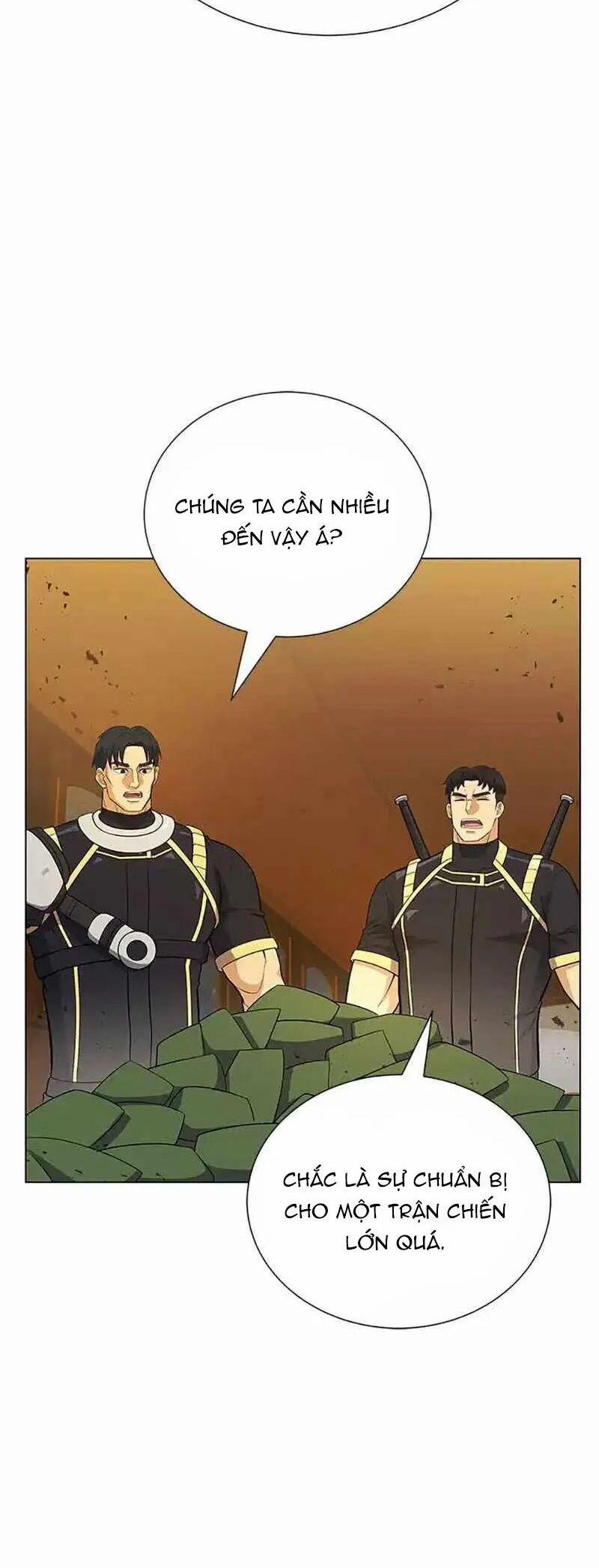 Thợ Săn Ăn Thịt Người 80 trang 3