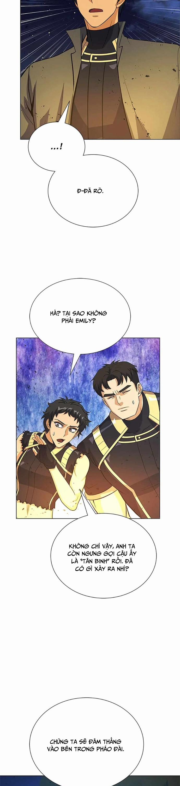 Thợ Săn Ăn Thịt Người 81 trang 16