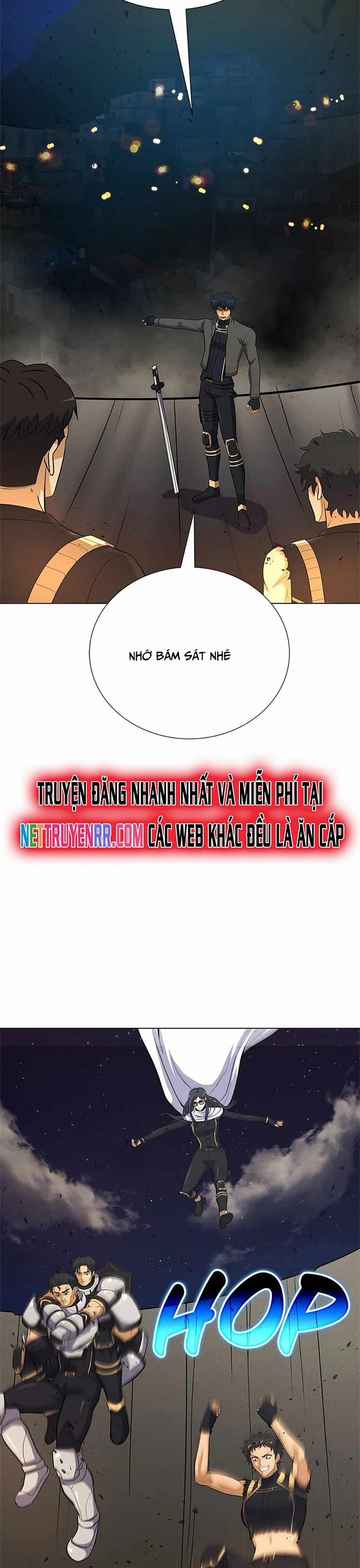 Thợ Săn Ăn Thịt Người 81 trang 17