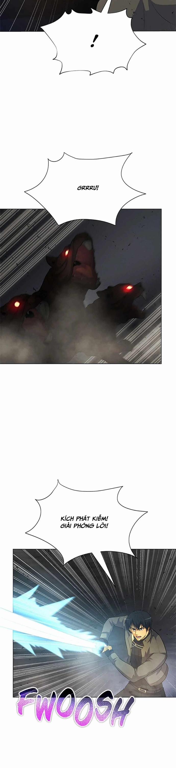 Thợ Săn Ăn Thịt Người 81 trang 23