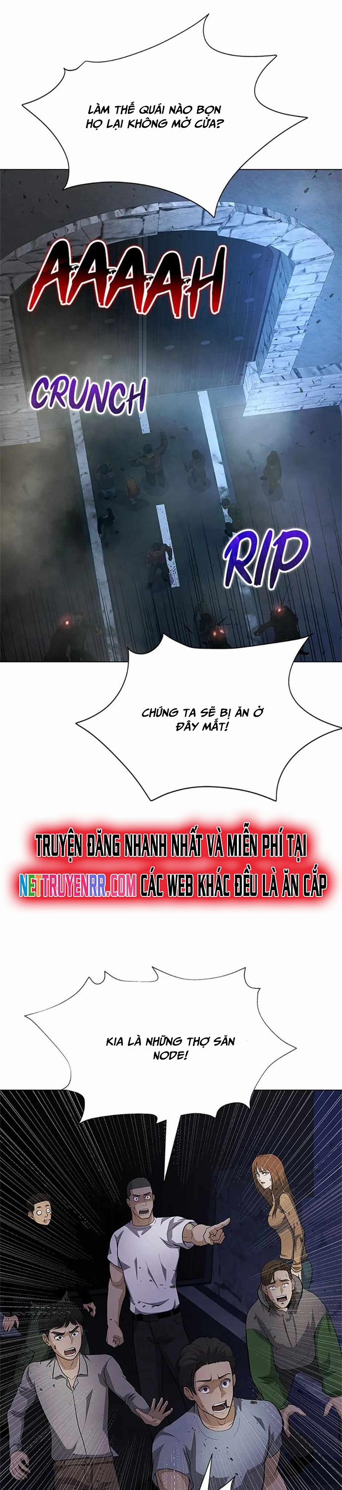 Thợ Săn Ăn Thịt Người 81 trang 30