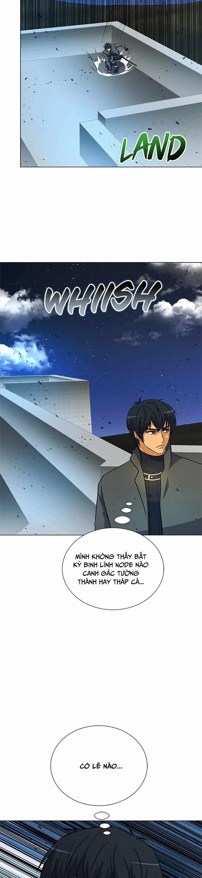 Thợ Săn Ăn Thịt Người 81 trang 36