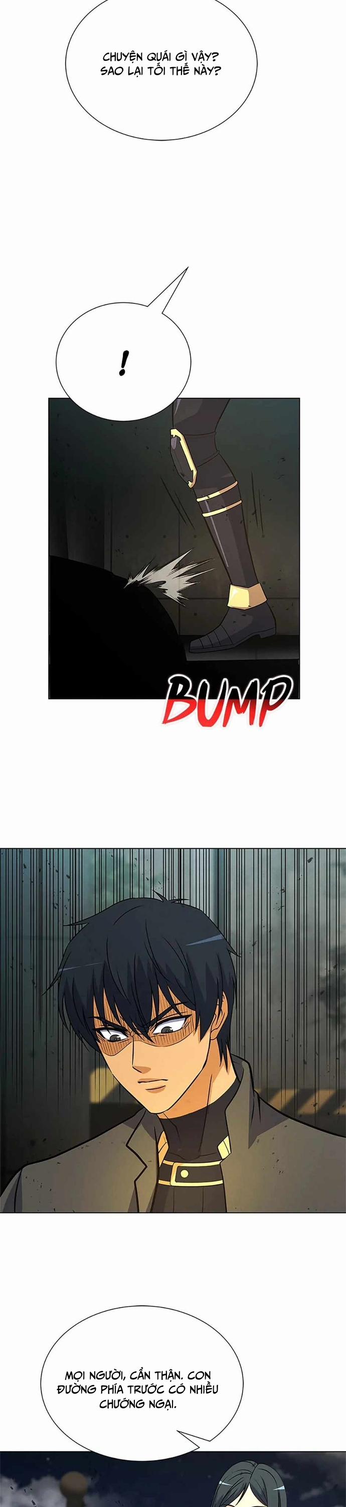 Thợ Săn Ăn Thịt Người 81 trang 38