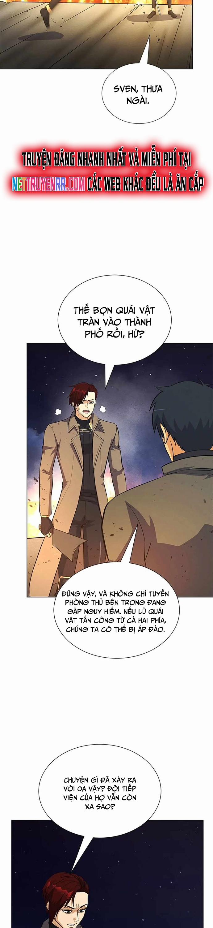 Thợ Săn Ăn Thịt Người 81 trang 9