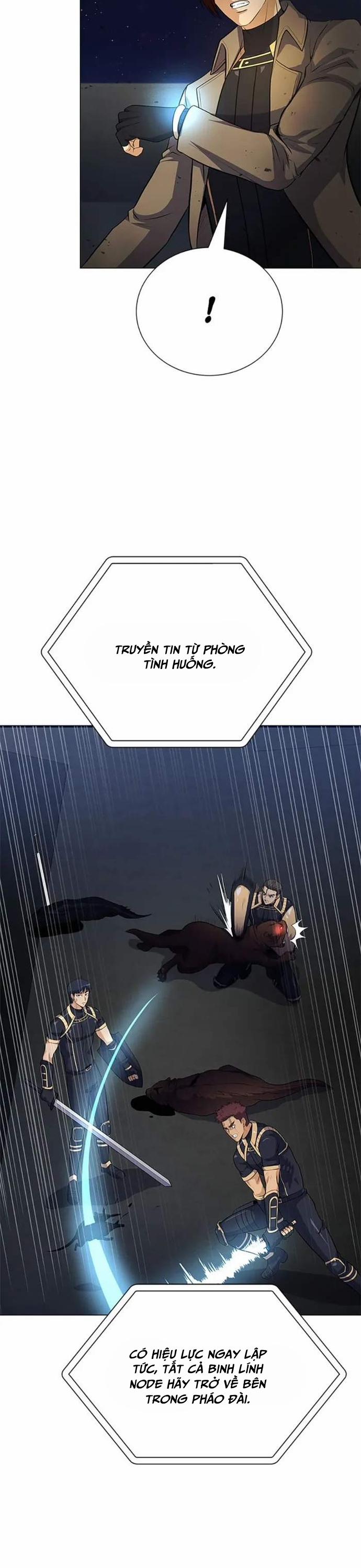 Thợ Săn Ăn Thịt Người 82 trang 11