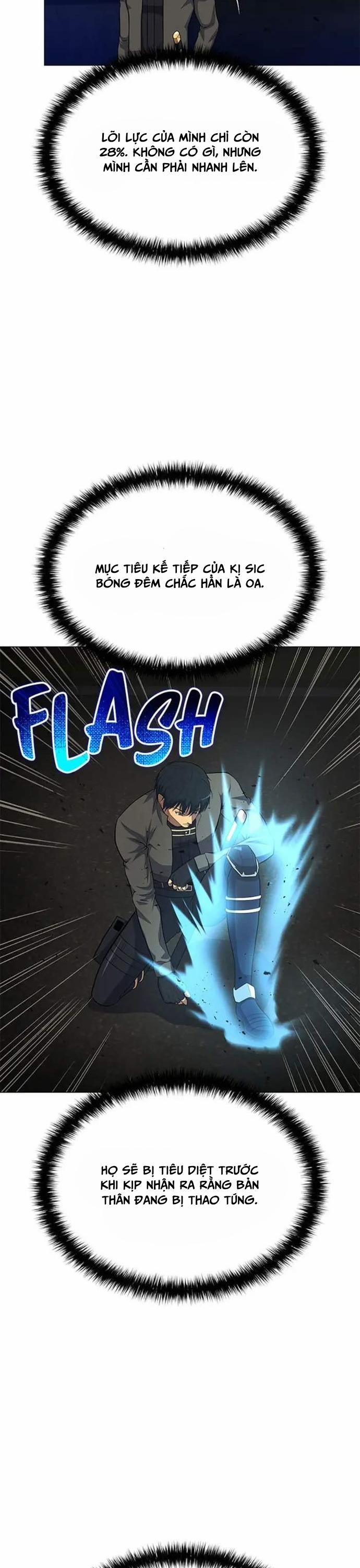 Thợ Săn Ăn Thịt Người 82 trang 16