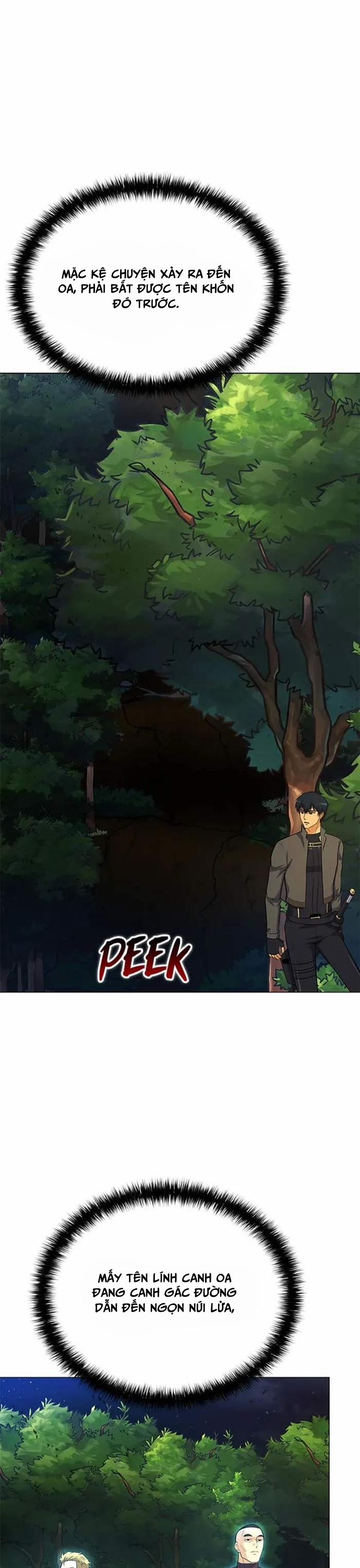Thợ Săn Ăn Thịt Người 82 trang 19