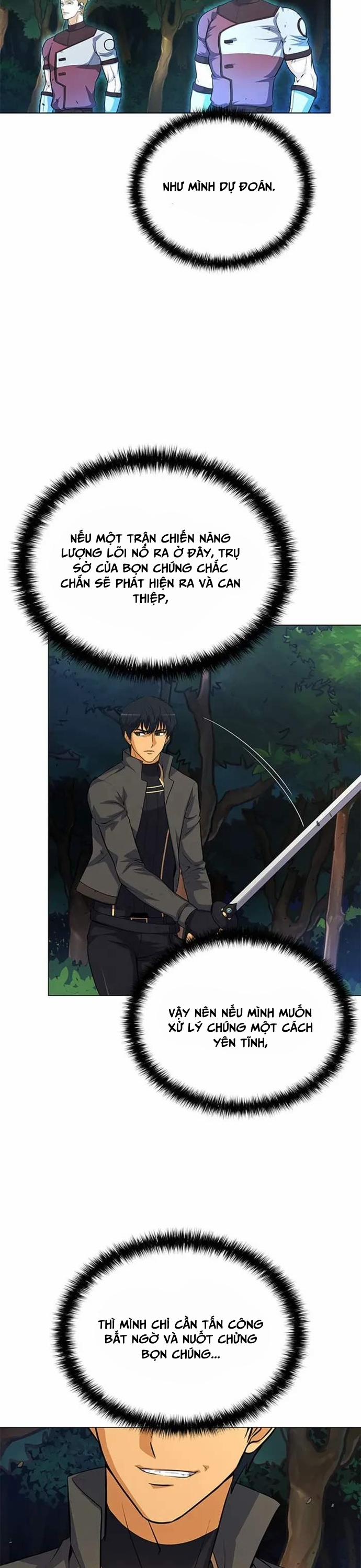 Thợ Săn Ăn Thịt Người 82 trang 20