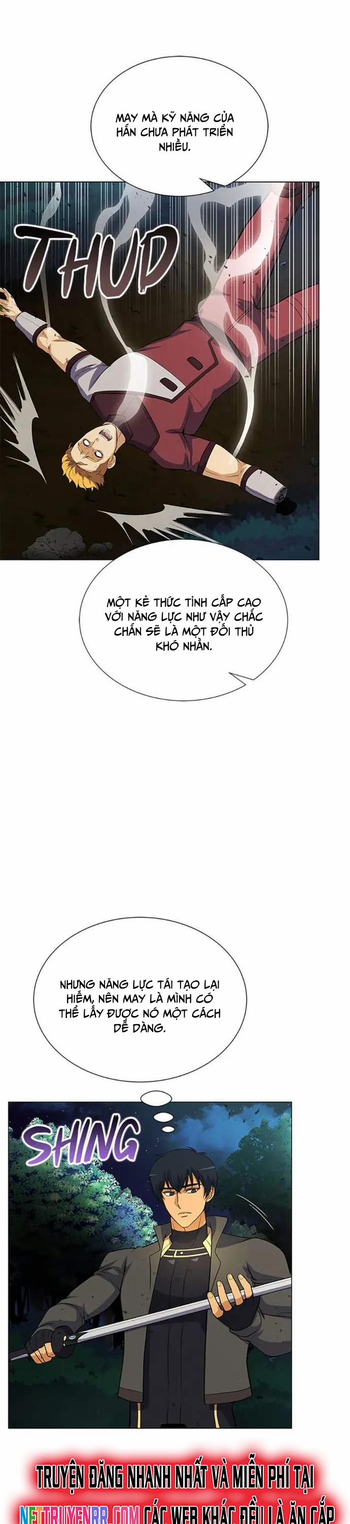 Thợ Săn Ăn Thịt Người 82 trang 29