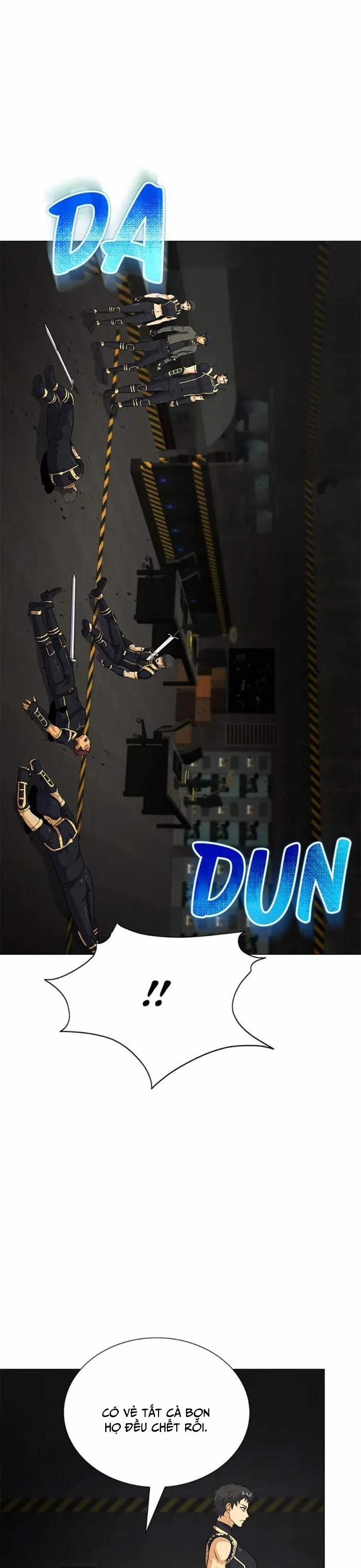 Thợ Săn Ăn Thịt Người 82 trang 3