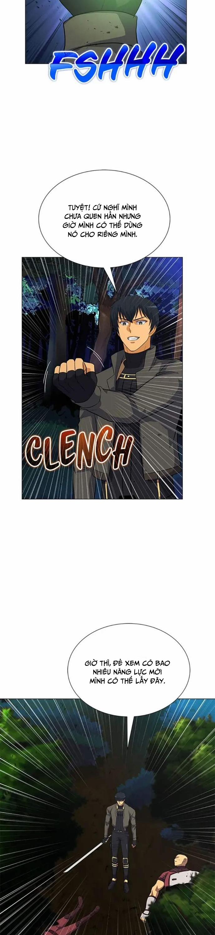 Thợ Săn Ăn Thịt Người 82 trang 32