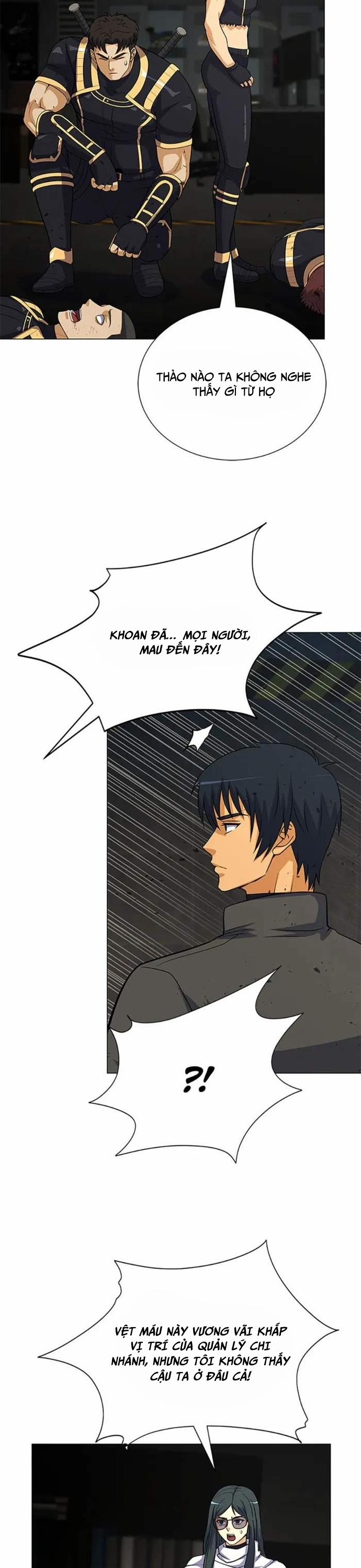 Thợ Săn Ăn Thịt Người 82 trang 4