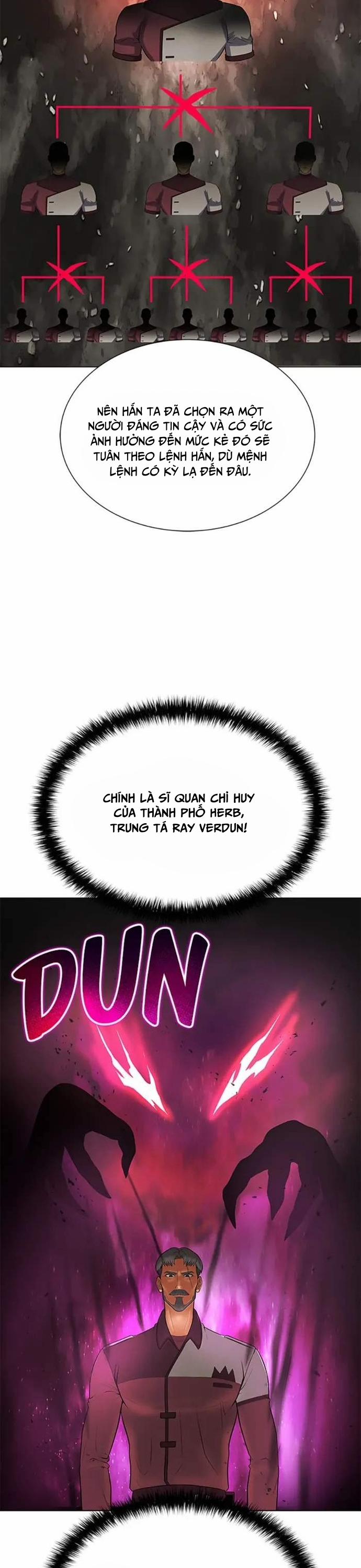 Thợ Săn Ăn Thịt Người 82 trang 8