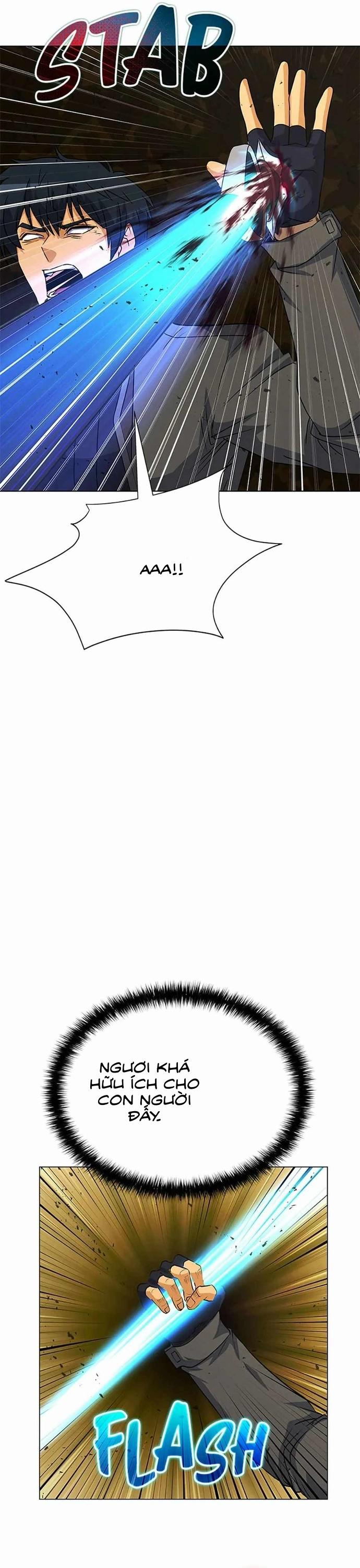 Thợ Săn Ăn Thịt Người 83 trang 20