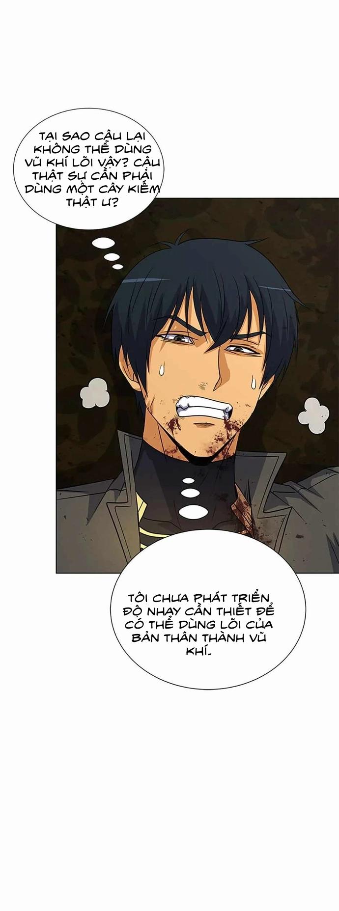 Thợ Săn Ăn Thịt Người 83 trang 26