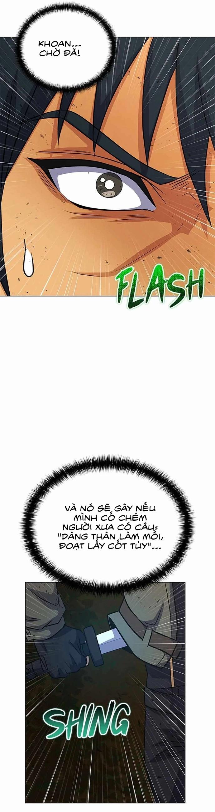 Thợ Săn Ăn Thịt Người 83 trang 28