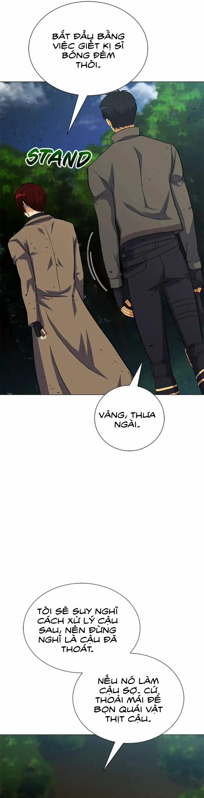 Thợ Săn Ăn Thịt Người 84 trang 15