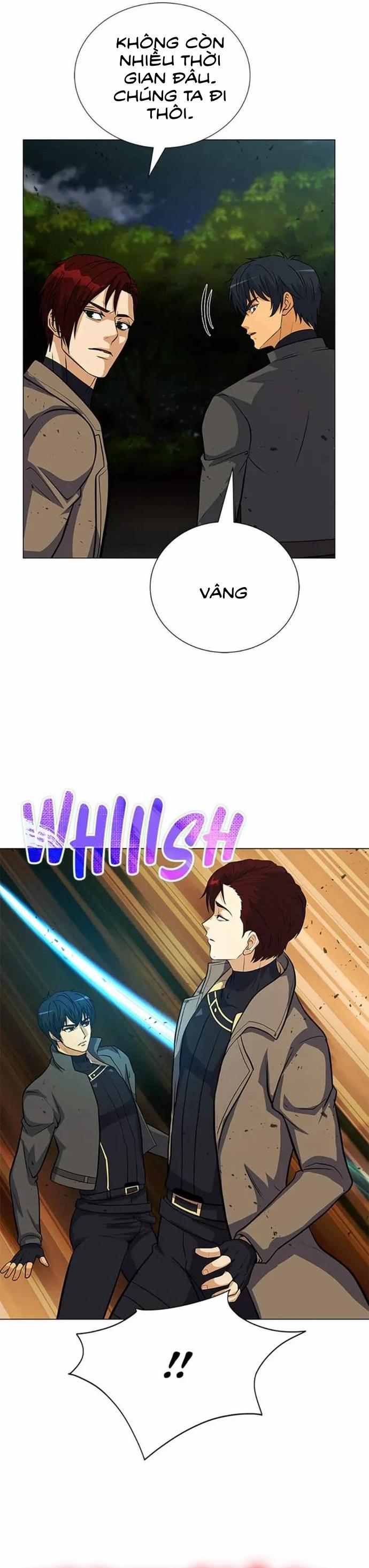 Thợ Săn Ăn Thịt Người 84 trang 32