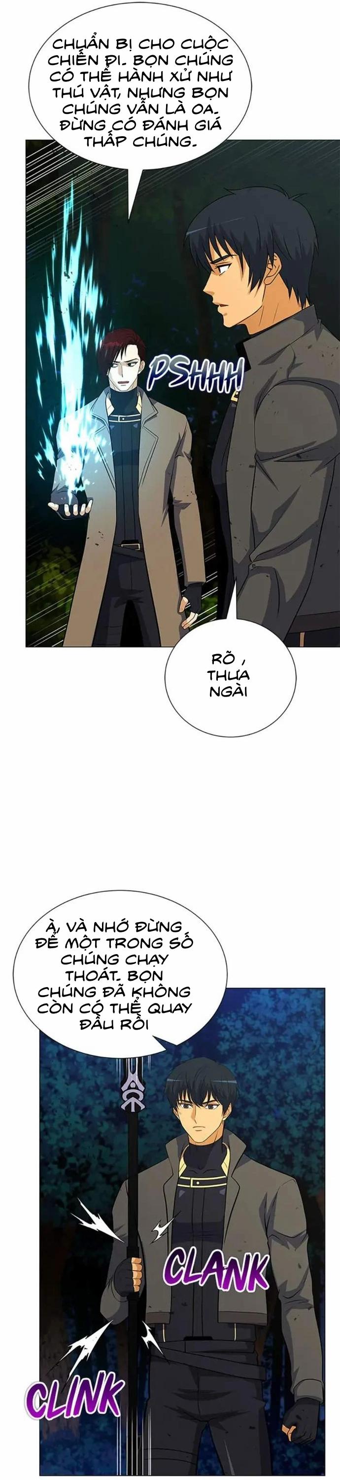 Thợ Săn Ăn Thịt Người 84 trang 34