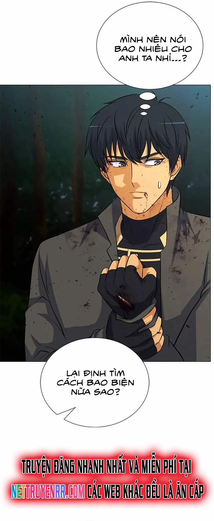 Thợ Săn Ăn Thịt Người 84 trang 4
