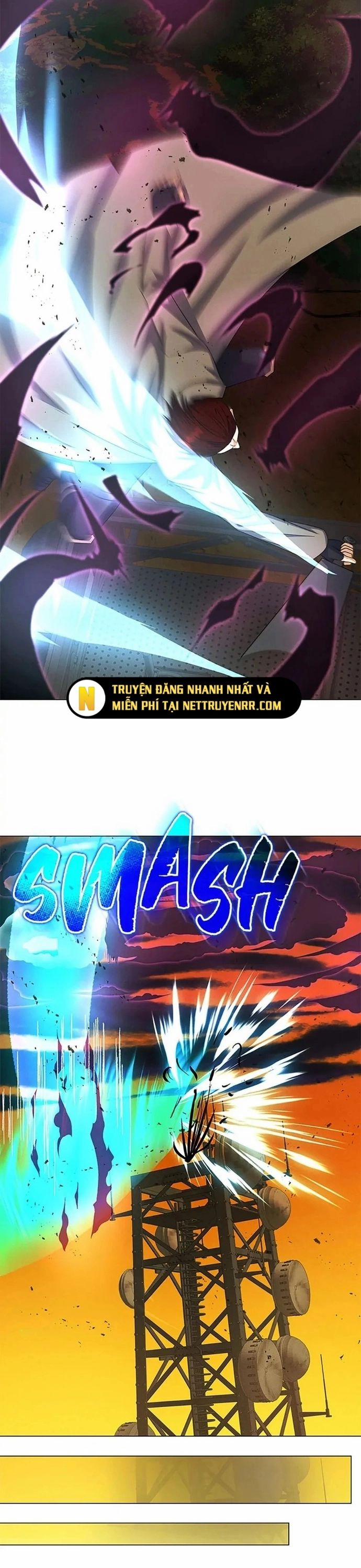 Thợ Săn Ăn Thịt Người 86 trang 16