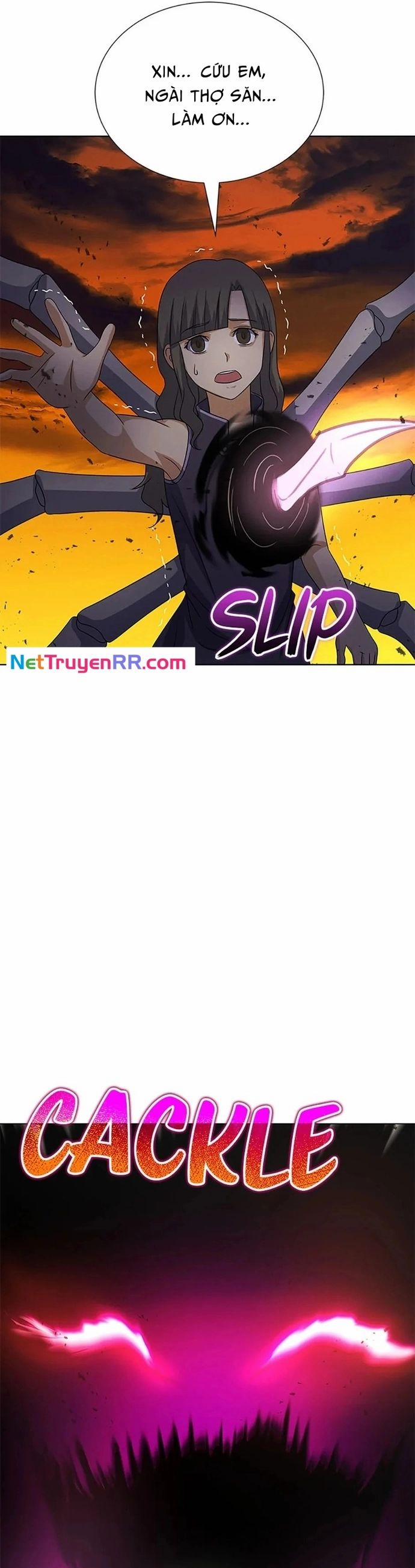 Thợ Săn Ăn Thịt Người 86 trang 8