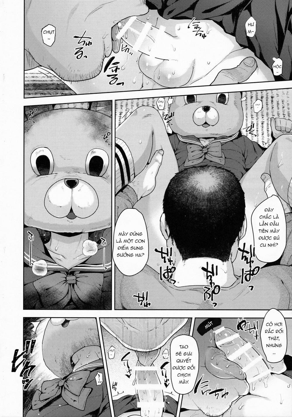 Thợ Săn Bé Trai 10 trang 5