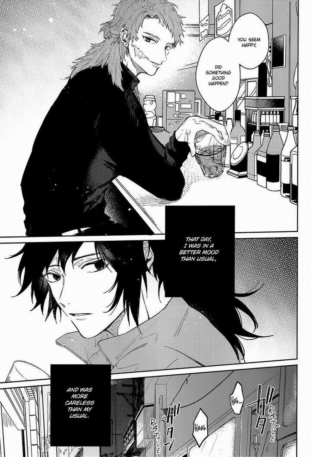 Thợ Săn Bé Trai 8 trang 2