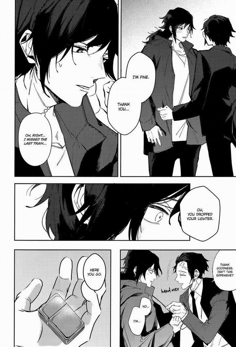 Thợ Săn Bé Trai 8 trang 25