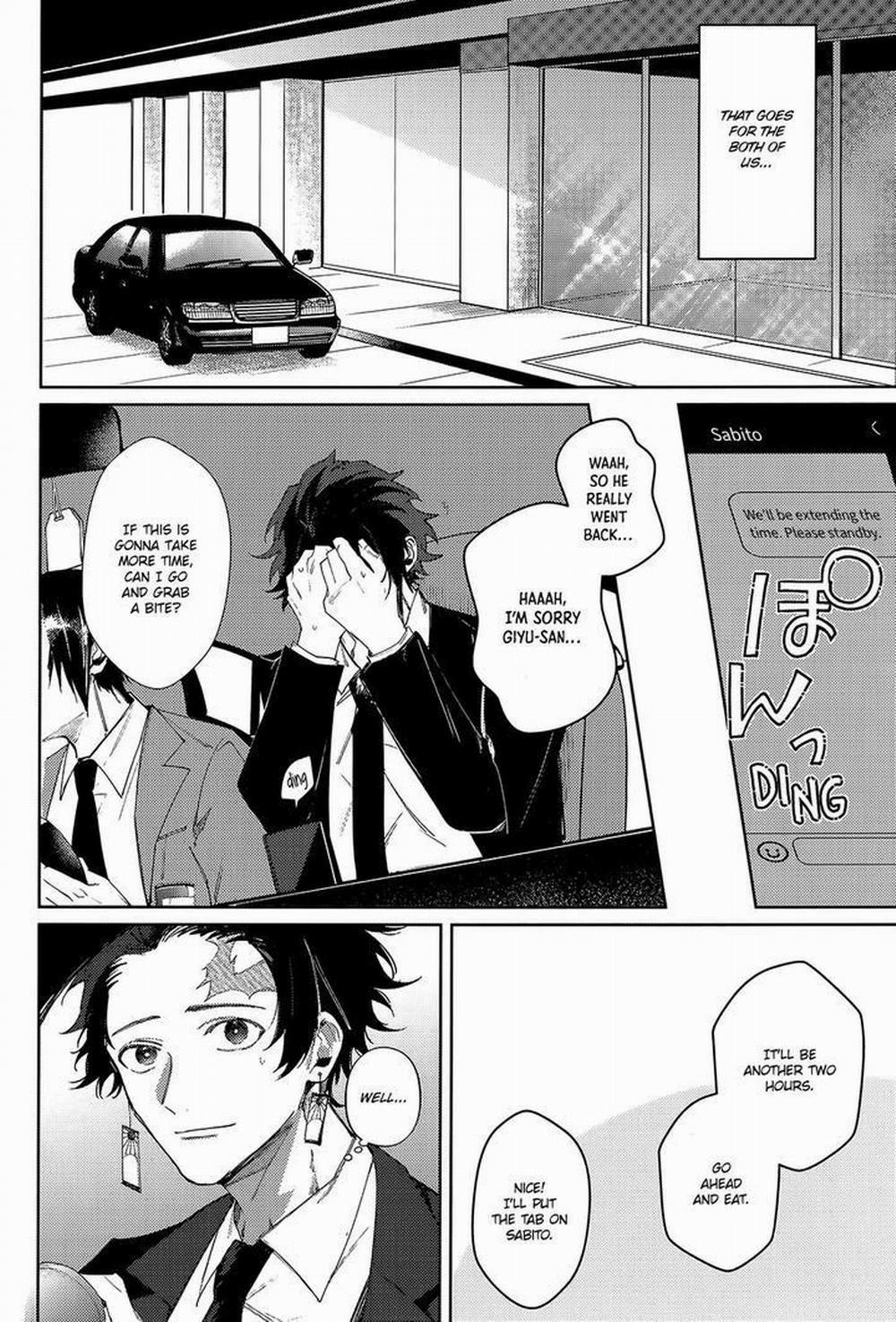 Thợ Săn Bé Trai 8 trang 29